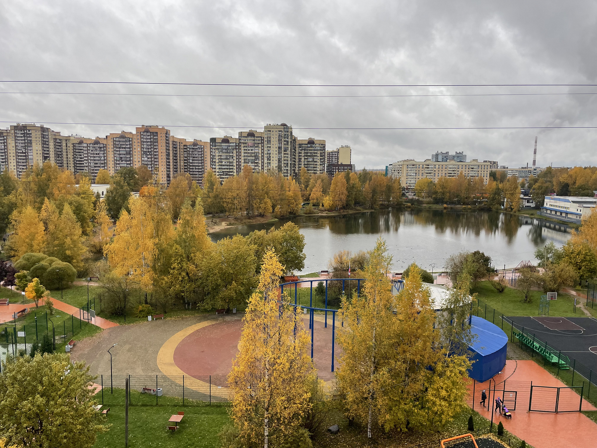 ЖК Капральский 3